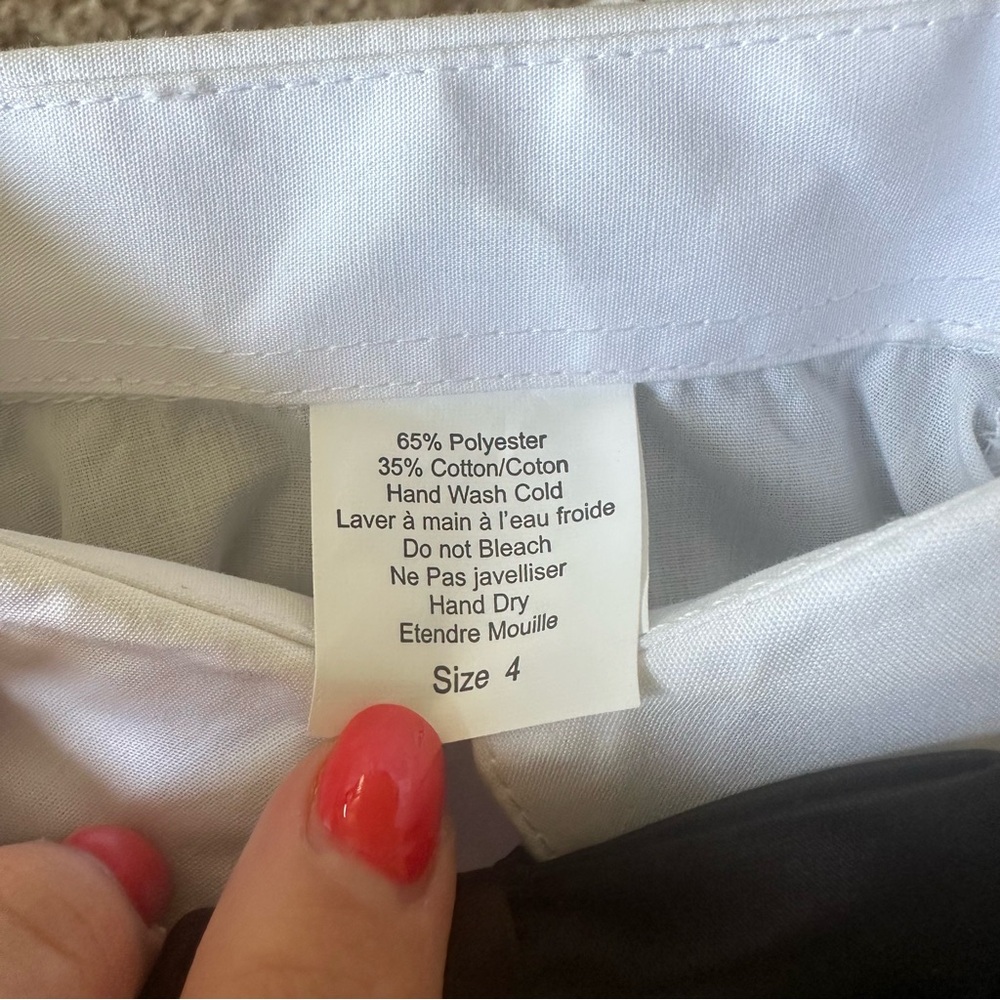 Men’s Warehouse Toddler Tuxedo Size 4 - Picture 5 of 12